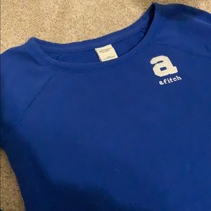 Abercrombie kids sweatshirt